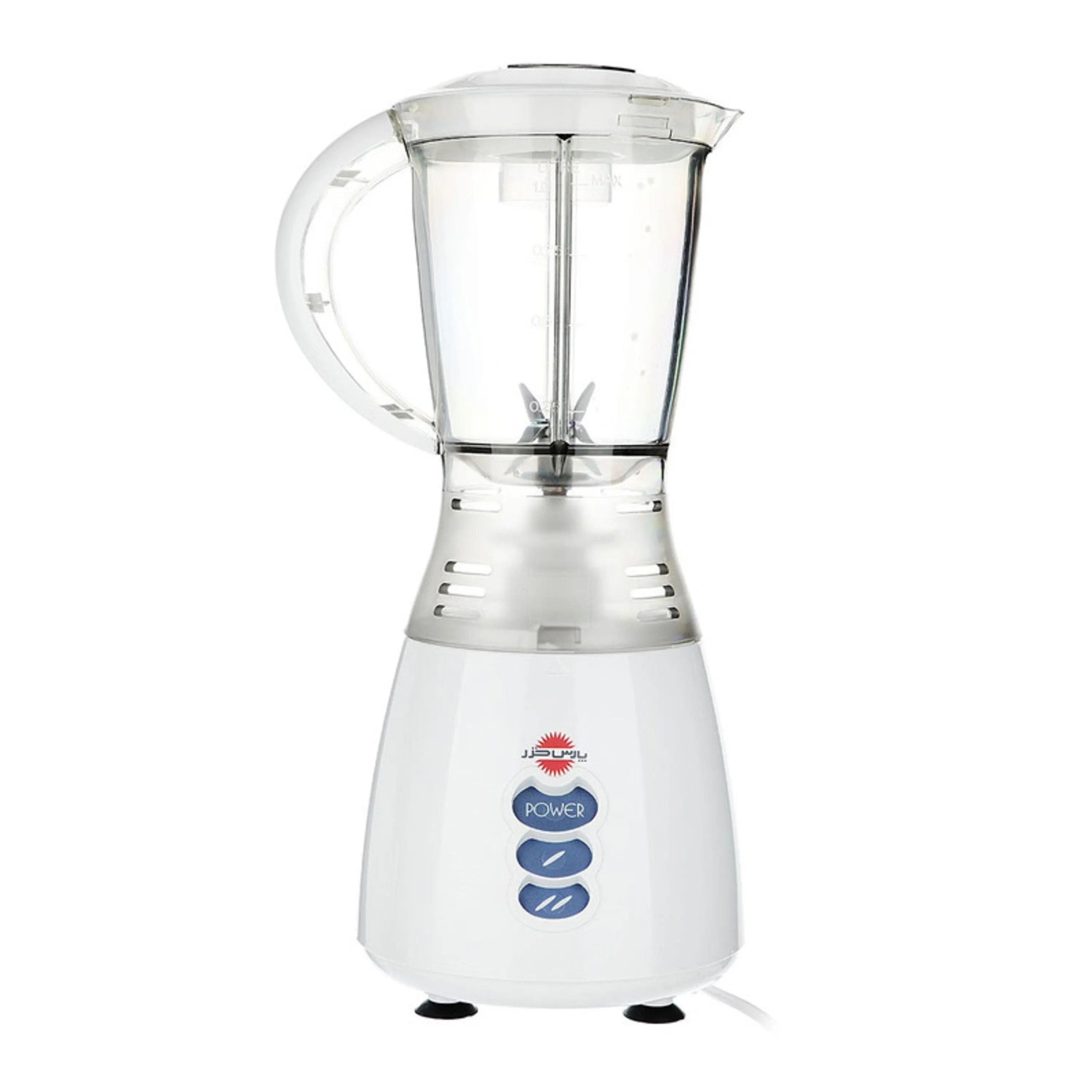 آسیاب مخلوط کن پارس خزر BG-330P آسیاب مخلوط کن پارس خزر BG-330P